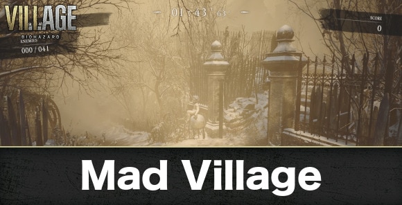 Mad Village