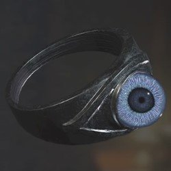 碧眼の指輪