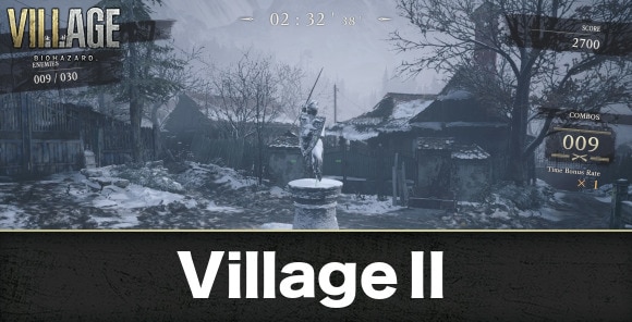VillageⅡ