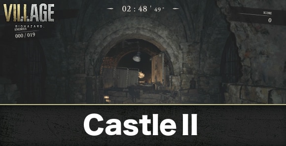 CastleⅡ