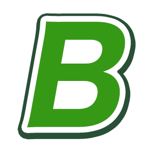 b