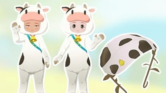 牧場物語グランドバザール