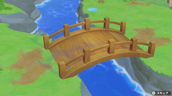 橋の修復
