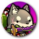 超越大犬豪・コジロウ"