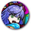 お正月の超書き初め・武蔵坊弁慶