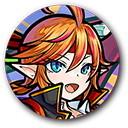 翠緑の応援団長・ルキ