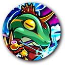 水斬蛙侍・ムシャガル