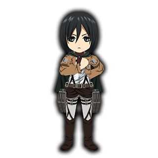 ブレオダ ミカサ アッカーマンの声優とプロフィール 進撃の巨人アプリ アルテマ