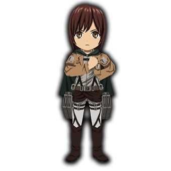 ブレオダ サシャ ブラウスの声優とプロフィール 進撃の巨人アプリ アルテマ