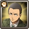 【調査兵団コート】コニー-キャラアイコン最新