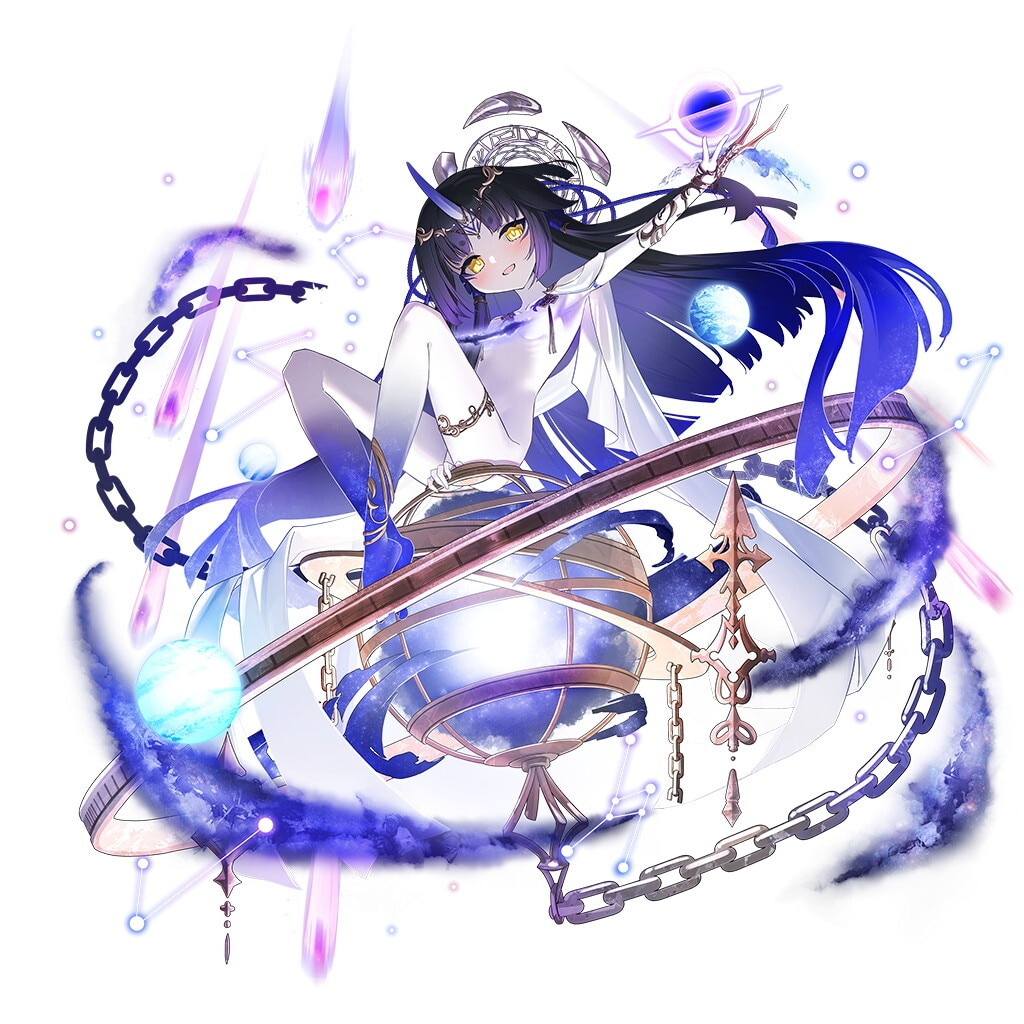 天星ソハヤ=コスモ【極】