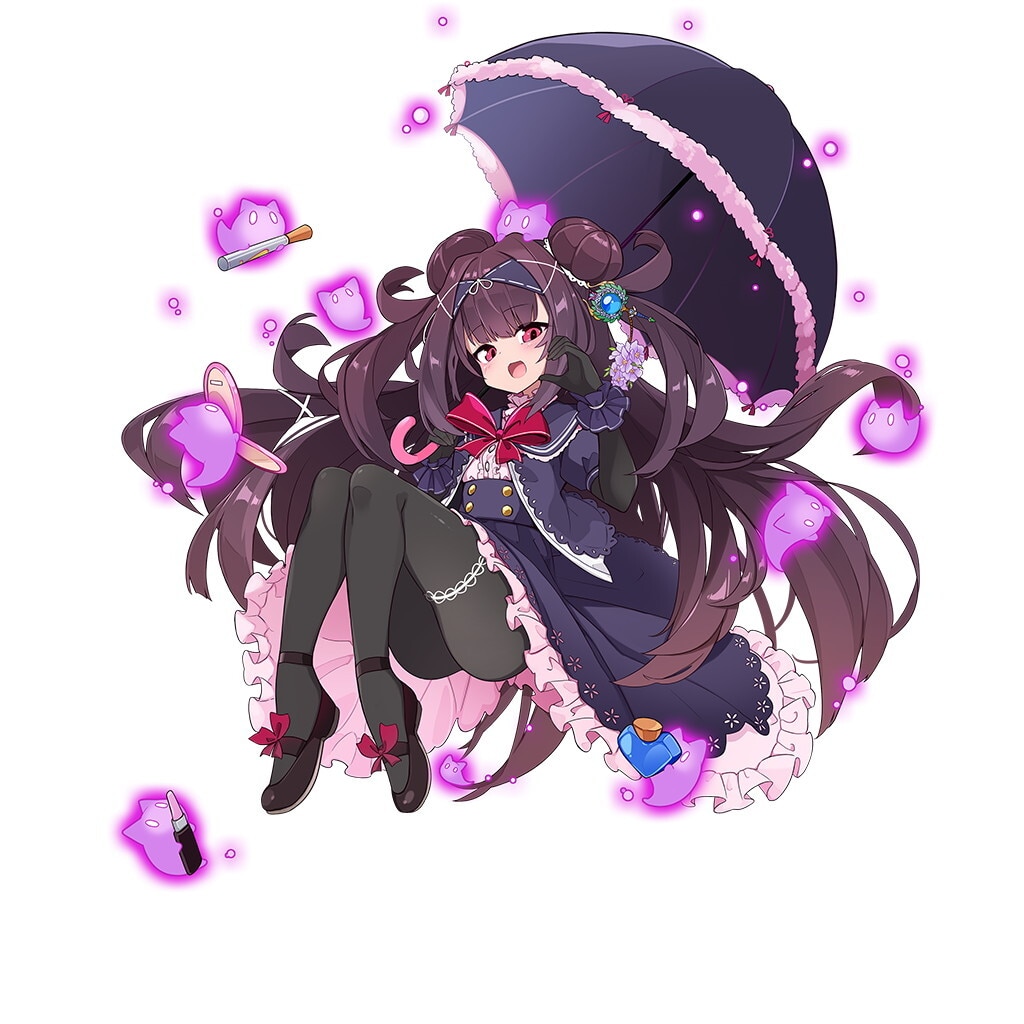 呪咒乃飾【極弐】