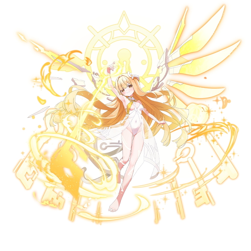 煌の鍵師アーダ