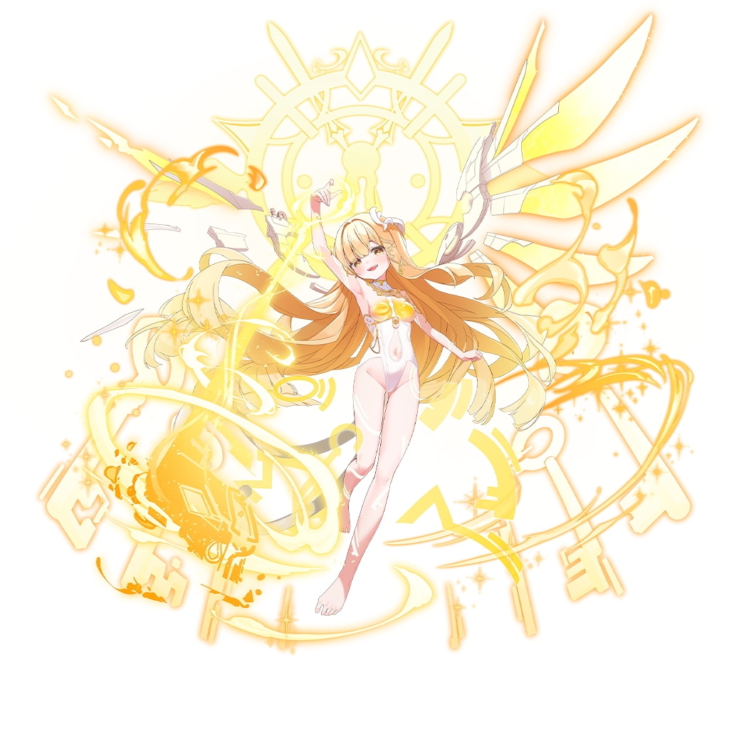 煌の鍵師アーダ【極】