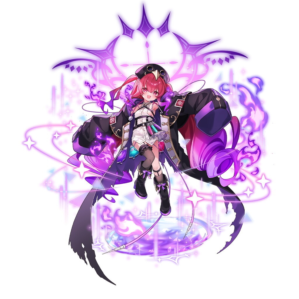 イミティション=クラン=ピュア=L.B.