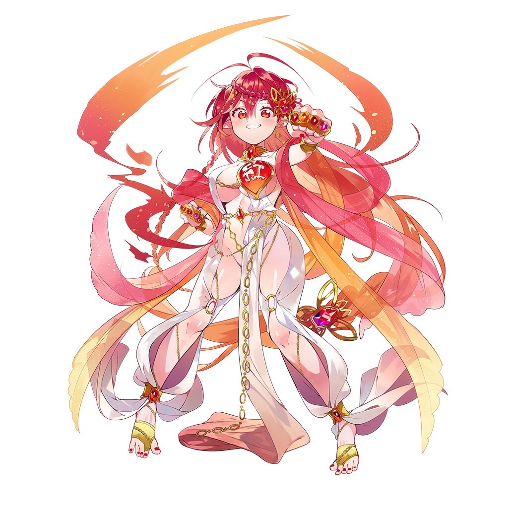 紅天撃カーマイン【極弐】