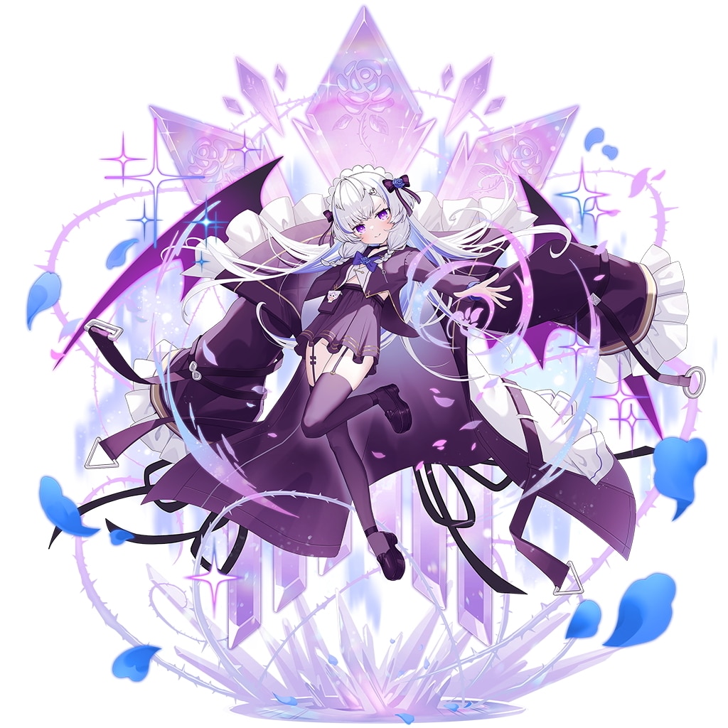 魔王侍女ロサ【極】