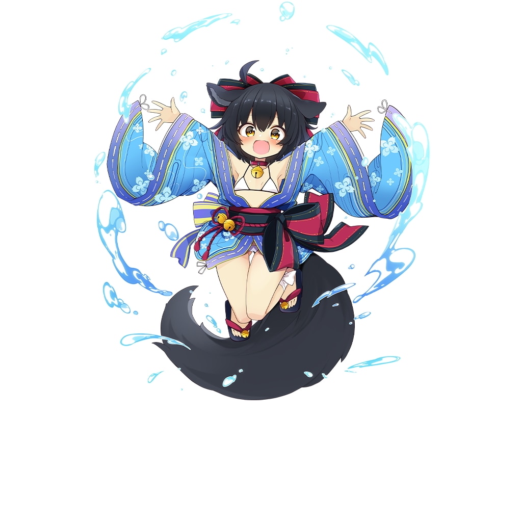 狗王ナナツサヤ【極弐】