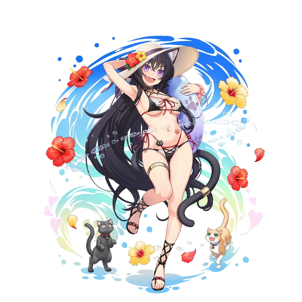 バステト×サマー【極弐】