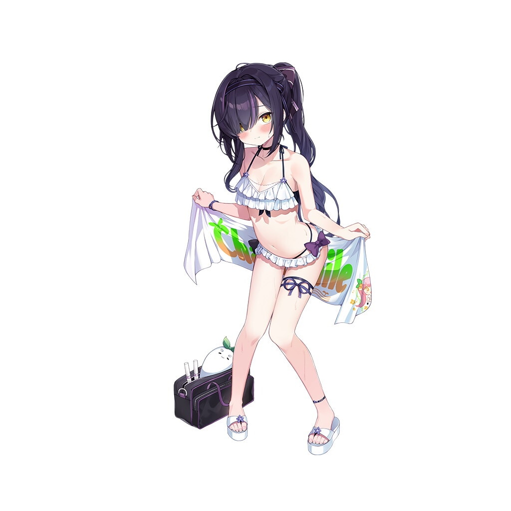 真夏
