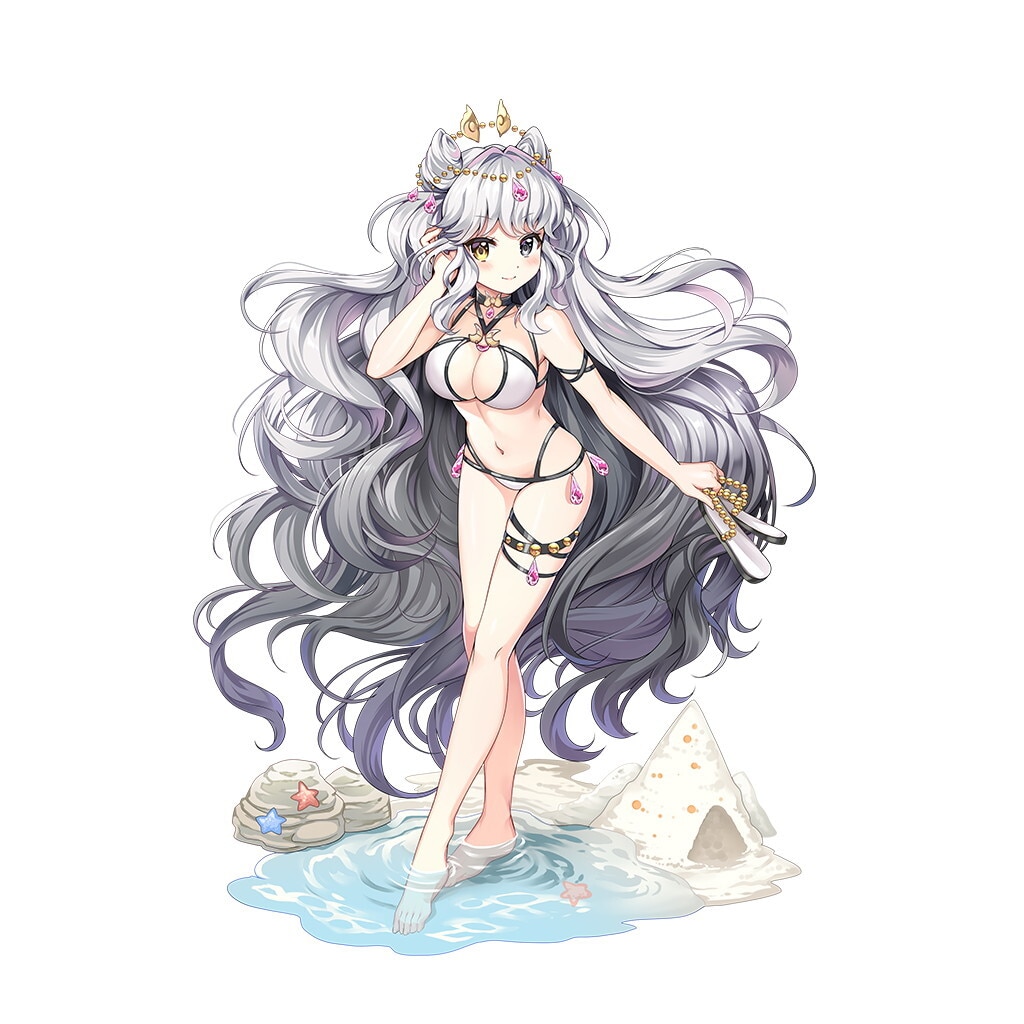 真夏