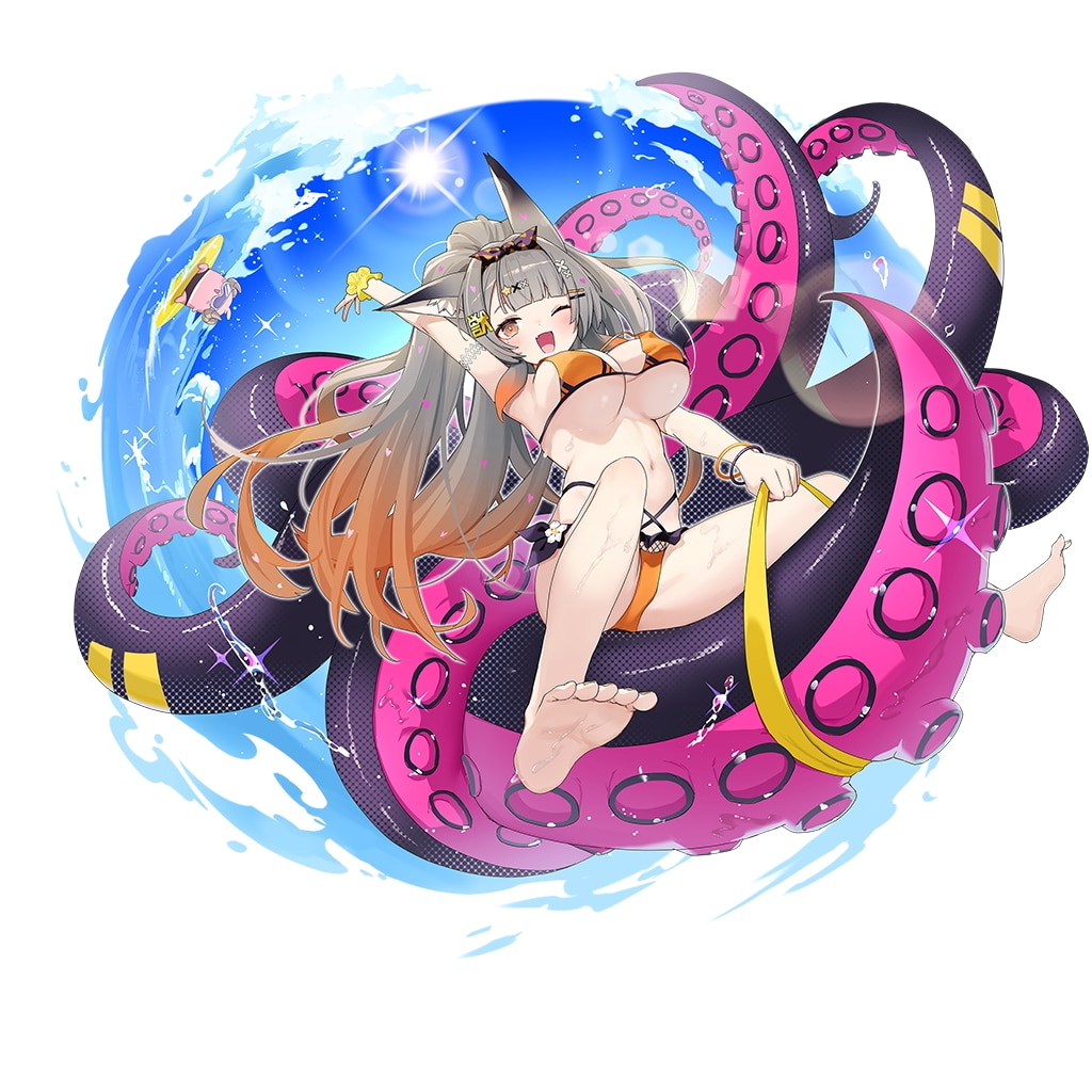 真夏