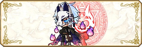 オウカ【大罪】の得意武器とスキル構成