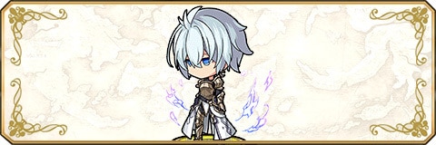 ケイの得意武器とスキル構成