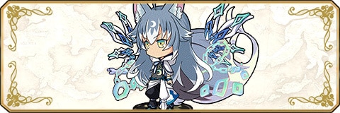 ケンロウ:蒼月の得意武器とスキル構成