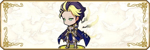 トリストラントの得意武器とスキル構成