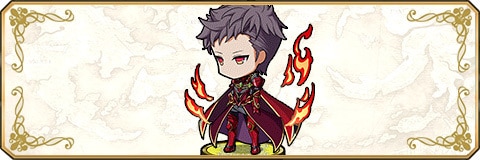 パーシヴァルの得意武器とスキル構成