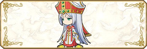 ハイエロファントの得意武器とスキル構成