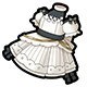 ドラウプニルの花嫁衣装
