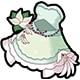 ワイバーンの花嫁衣装