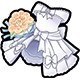 バハムートの花嫁衣装