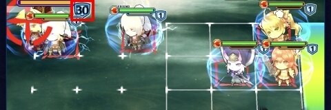チェンクロ 黒の試練攻略とおすすめパーティ チェインクロニクル3 アルテマ