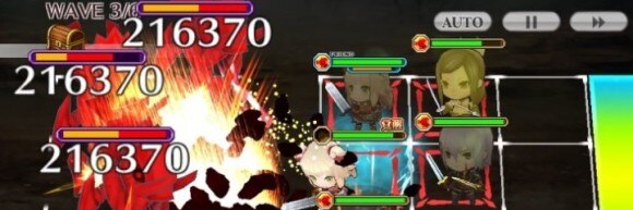 チェンクロ バフスキルの解説と効果的な使い方 伝授バフについても解説 チェインクロニクル3 アルテマ