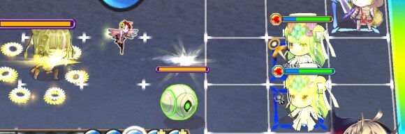 アリーチェ篇第１０章が追加 ４章には上級が追加されてインクがもらえますううう グラスのチェインクロニクル日記