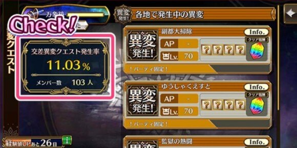 チェンクロ 異変クエストとは 出現方法と報酬一覧 チェインクロニクル3 アルテマ チェンクロ 異変クエストとは 出現方法と報酬一覧 チェインクロニクル3 アルテマ