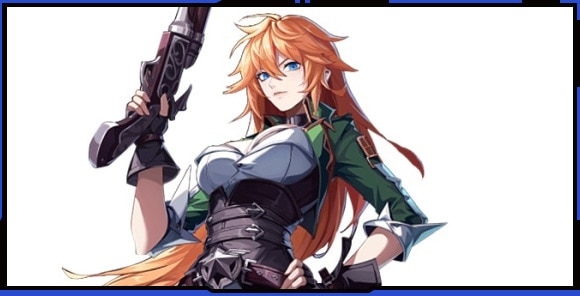 銃士