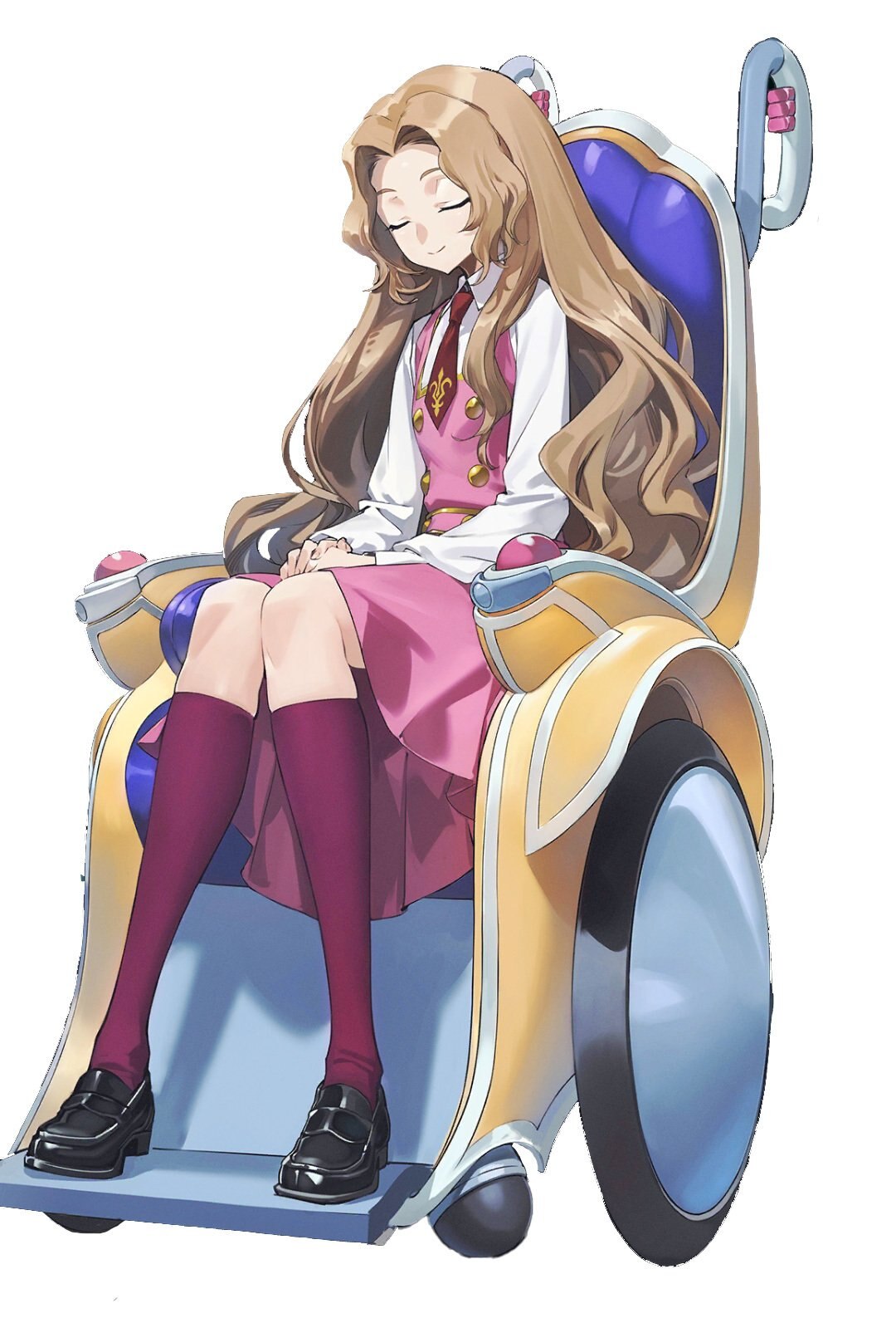 ギアジェネ ナナリーの評価と習得スキル コードギアス アルテマ