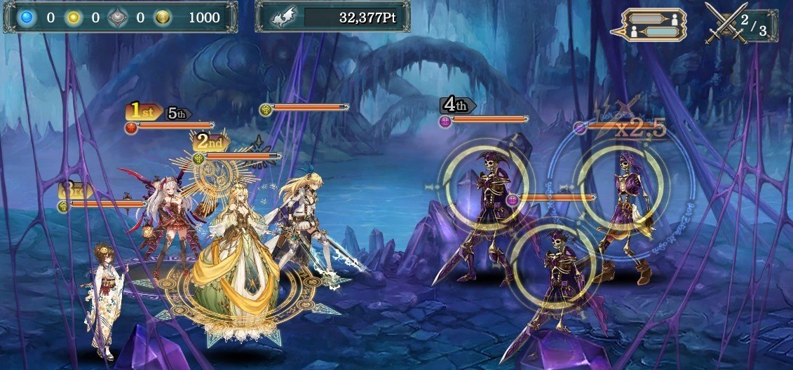 クリプトラクト イザナギ 超級 攻略と周回おすすめパーティ 幻獣契約クリプトラクト アルテマ