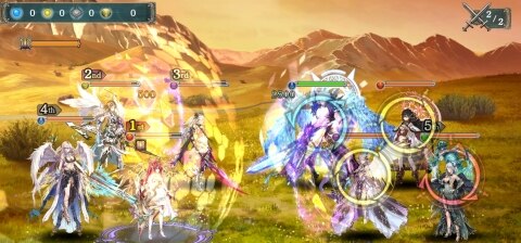 炎海の断崖Ⅰ　攻略