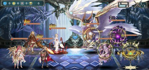 クリプトラクト プロビデンス 極 攻略と周回おすすめパーティ 幻獣契約クリプトラクト アルテマ