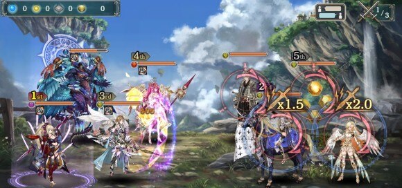 クリプトラクト 戦神の殿堂の攻略 夕影の残丘 ビルガメイス 幻獣契約クリプトラクト アルテマ