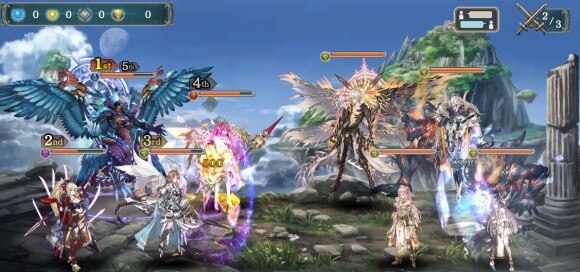 クリプトラクト 戦神の殿堂の攻略 夕影の残丘 ビルガメイス 幻獣契約クリプトラクト アルテマ