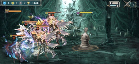 クリプトラクト クァチル ウタウス 幻獣級 攻略とおすすめ周回パーティ 幻獣契約クリプトラクト アルテマ