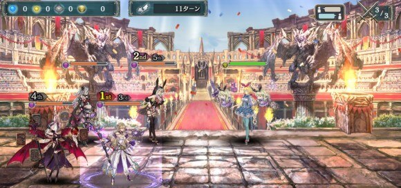 クリプトラクト 白の真髄攻略と報酬 国士無双 幻獣契約クリプトラクト アルテマ