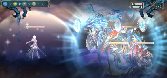 クリプトラクト ラムダゾット 水 Ex 攻略とおすすめパーティ 幻獣契約クリプトラクト アルテマ