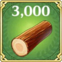 木材3000